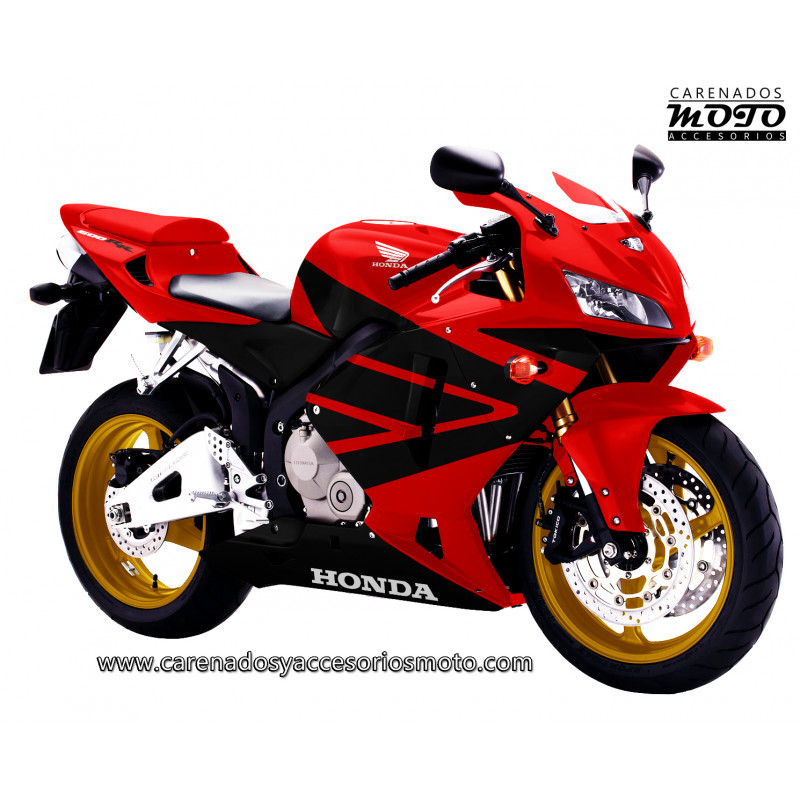 Honda CBR 600RR 2005-2006