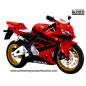 Honda CBR 600RR 2005-2006