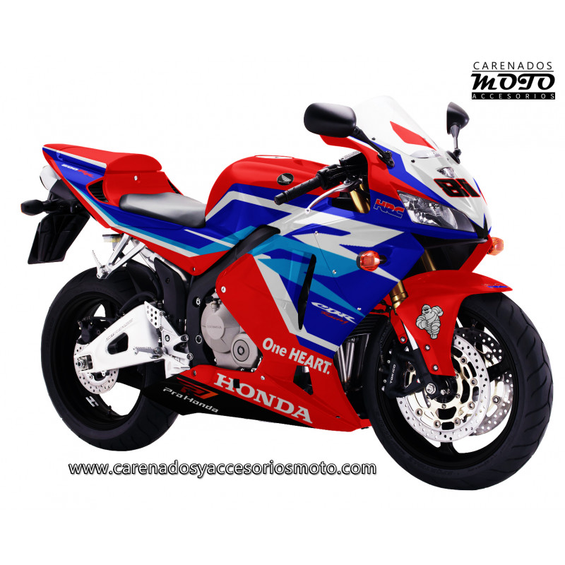 Honda CBR 600RR 2005-2006 Honda CBR 600RR 2005-2006