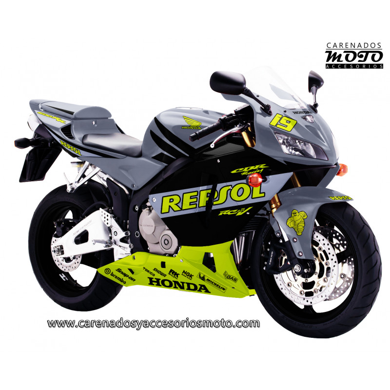 Honda CBR 600RR 2005-2006 Honda CBR 600RR 2005-2006
