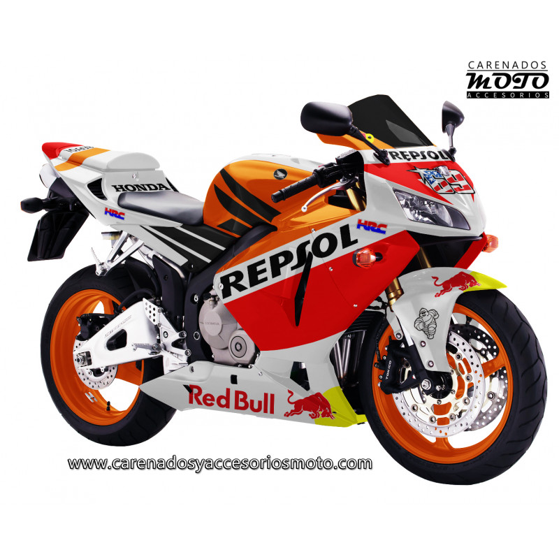 Honda CBR 600RR 2005-2006 Honda CBR 600RR 2005-2006