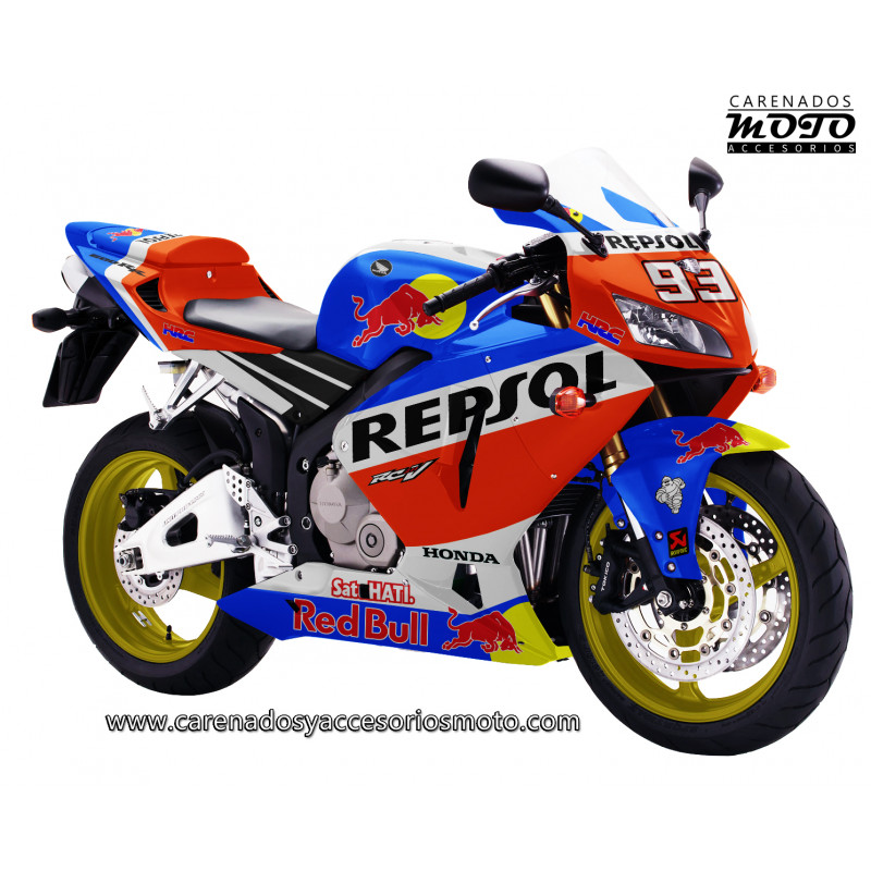 Honda CBR 600RR 2005-2006 Honda CBR 600RR 2005-2006