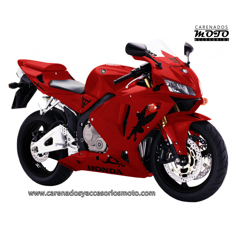 Honda CBR 600RR 2005-2006 Honda CBR 600RR 2005-2006