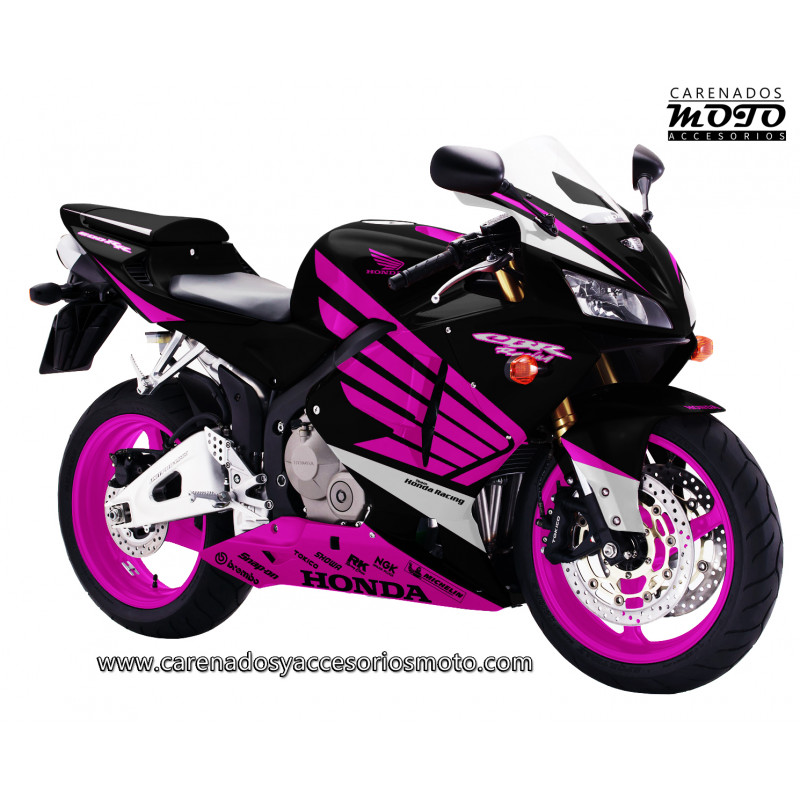 Honda CBR 600RR 2005-2006