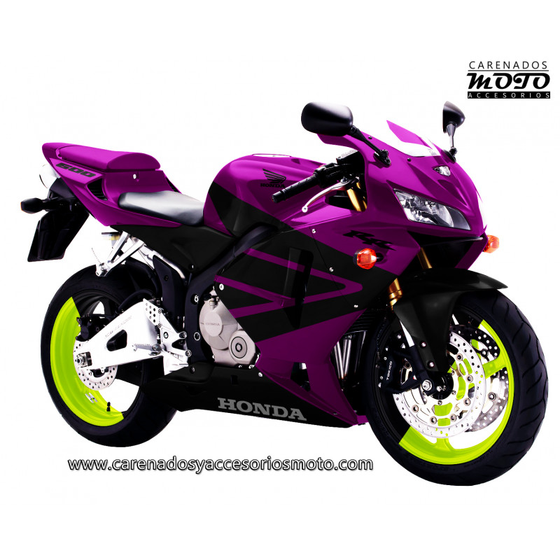 Honda CBR 600RR 2005-2006