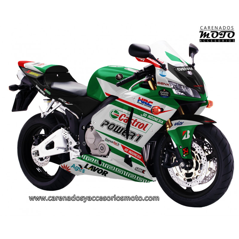 Honda CBR 600RR 2005-2006 Honda CBR 600RR 2005-2006