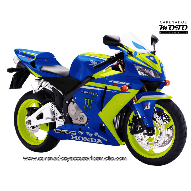 Honda CBR 600RR 2005-2006