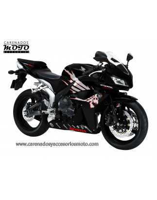 Honda CBR 600RR 2007-2008