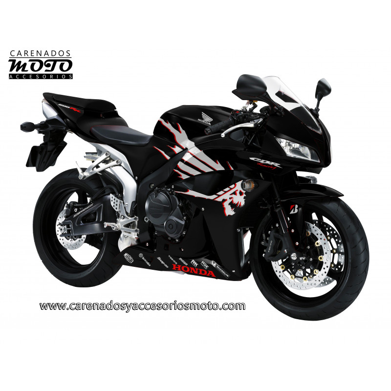 Honda CBR 600RR 2007-2008