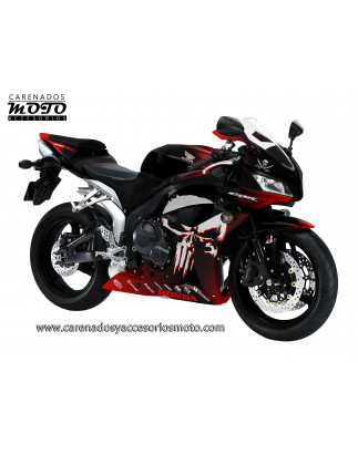 Honda CBR 600RR 2007-2008