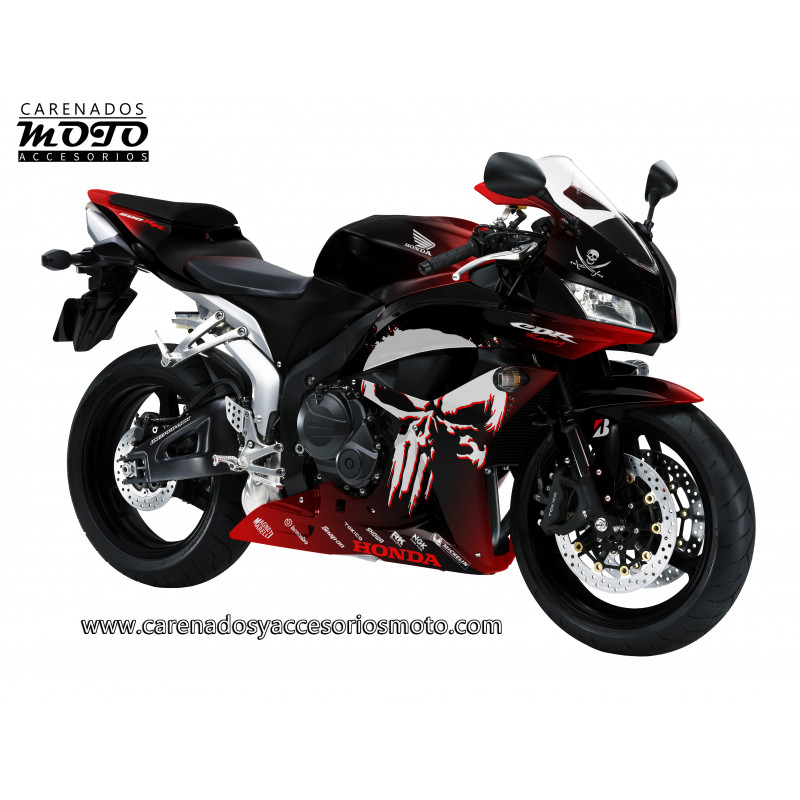 Honda CBR 600RR 2007-2008