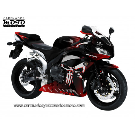 Honda CBR 600RR 2007-2008