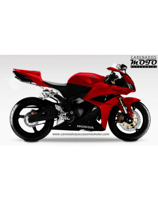 Honda CBR 600RR 2009-2012
