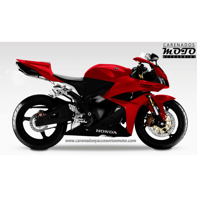 Honda CBR 600RR 2009-2012