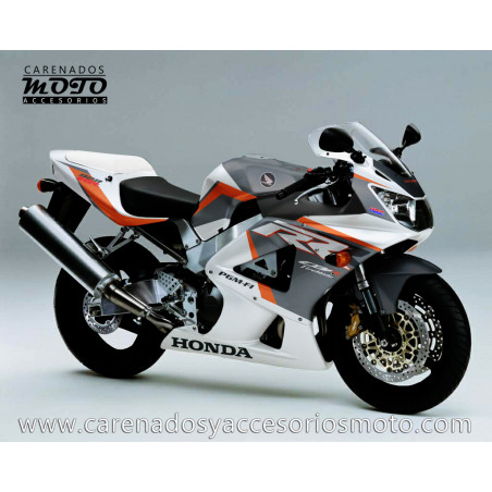 Honda CBR 929RR 2000-2001