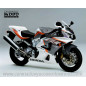 Honda CBR 929RR 2000-2001 Honda CBR 929RR 2000-2001
