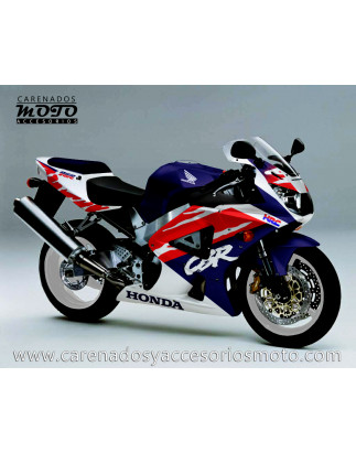 Honda CBR 929RR 2000-2001