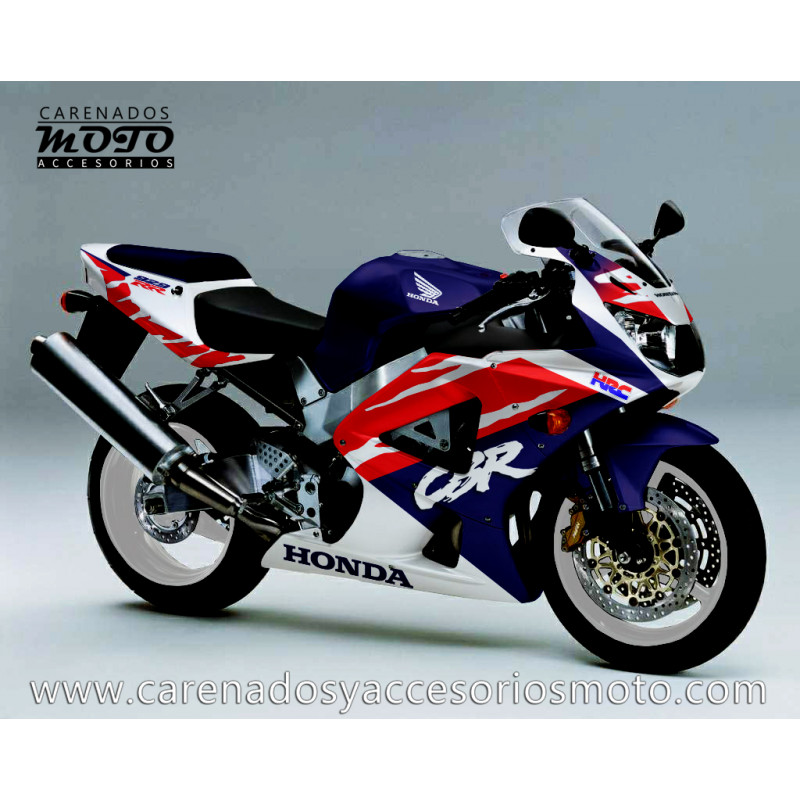 Honda CBR 929RR 2000-2001 Honda CBR 929RR 2000-2001