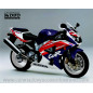 Honda CBR 929RR 2000-2001 Honda CBR 929RR 2000-2001