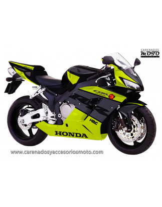 Honda CBR 1000RR 2004-2005