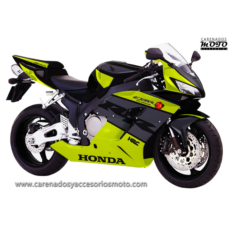 Honda CBR 1000RR 2004-2005