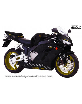 Honda CBR 1000RR 2004-2005