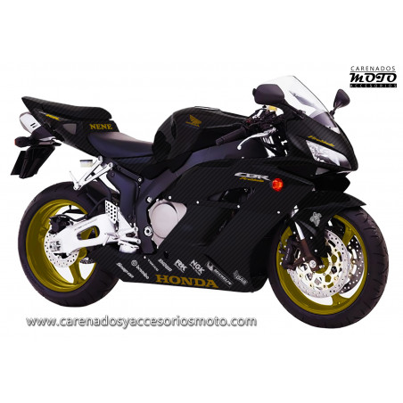 Honda CBR 1000RR 2004-2005