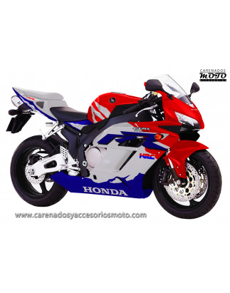 Honda CBR 1000RR 2004-2005