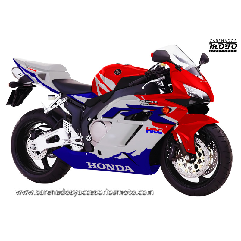 Honda CBR 1000RR 2004-2005