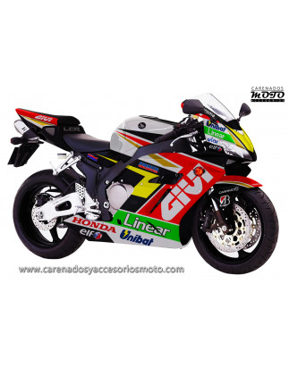 Honda CBR 1000RR 2004-2005
