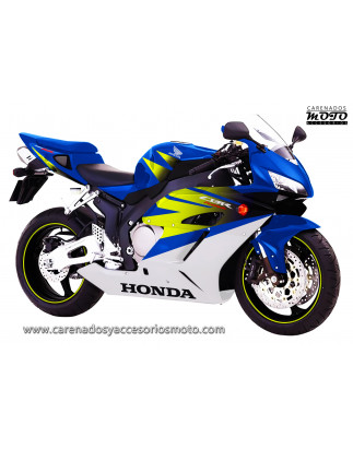 Honda CBR 1000RR 2004-2005
