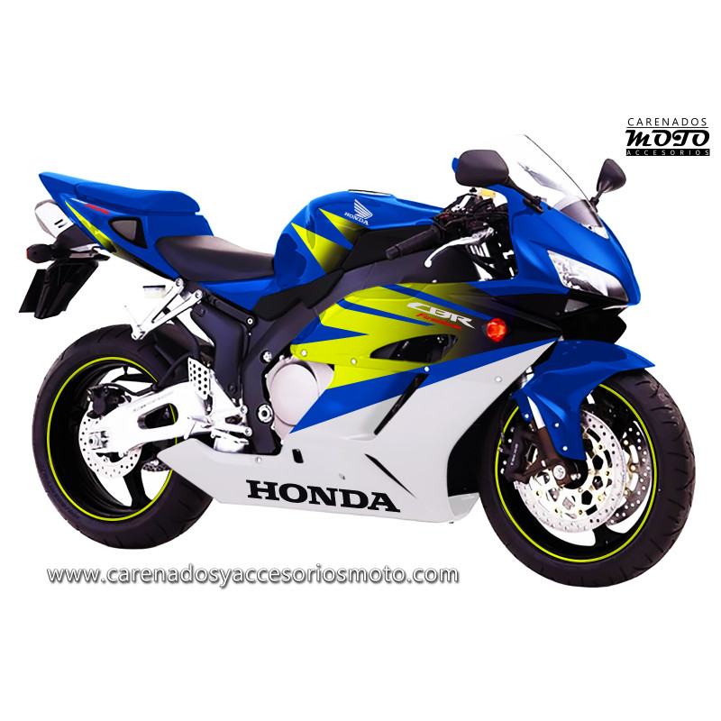 Honda CBR 1000RR 2004-2005