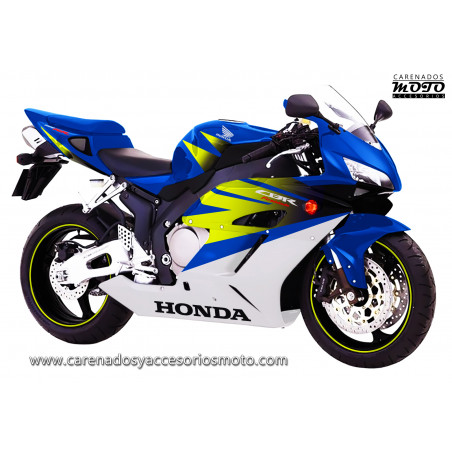 Honda CBR 1000RR 2004-2005