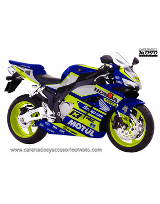 Honda CBR 1000RR 2004-2005