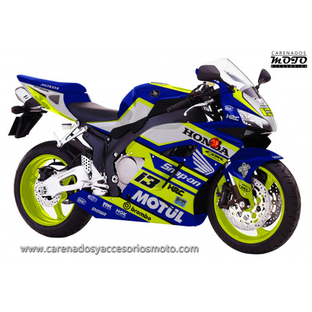 Honda CBR 1000RR 2004-2005