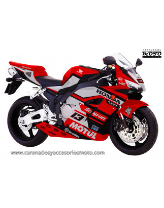 Honda CBR 1000RR 2004-2005