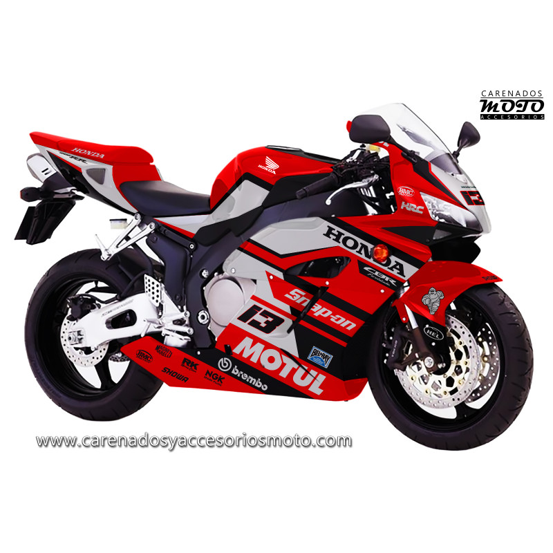 Honda CBR 1000RR 2004-2005