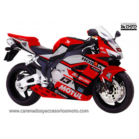 Honda CBR 1000RR 2004-2005