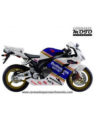 Honda CBR 1000RR 2004-2005