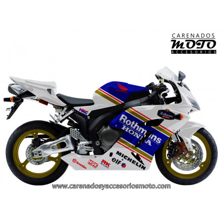 Honda CBR 1000RR 2004-2005