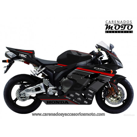 Honda CBR 1000RR 2004-2005