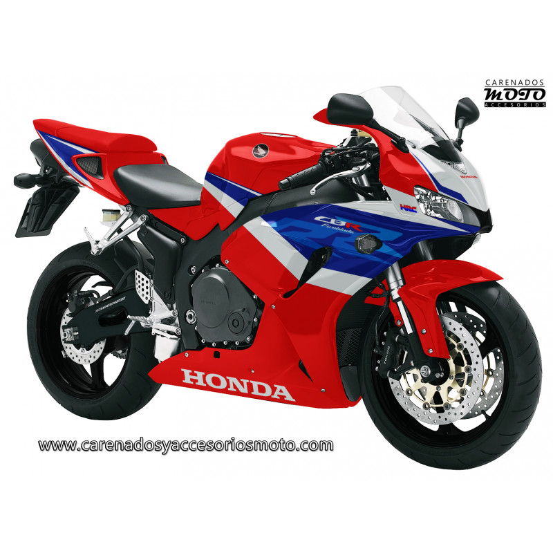 Honda CBR 1000RR 2006-2007