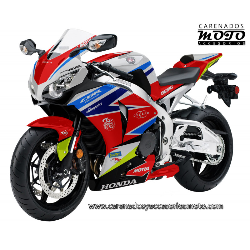 Honda CBR 1000RR 2008-2011