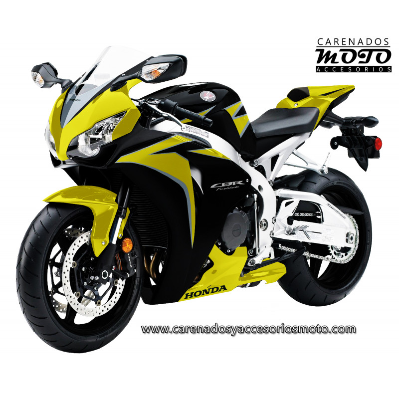 Honda CBR 1000RR 2008-2011
