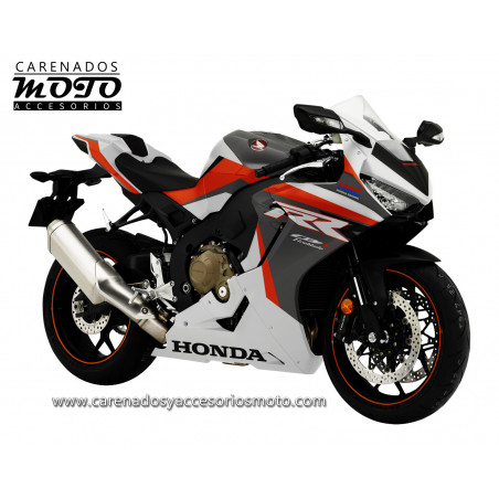 Honda CBR 1000RR 2017-2019