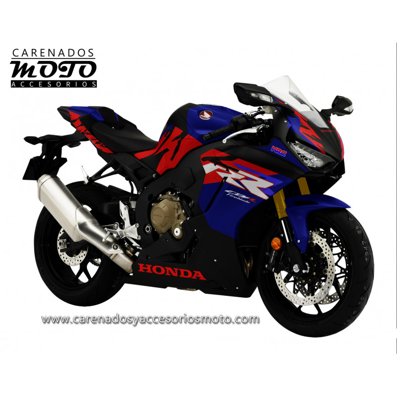 Honda CBR 1000RR 2017-2019