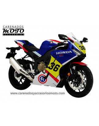 Honda CBR 1000RR 2017-2019