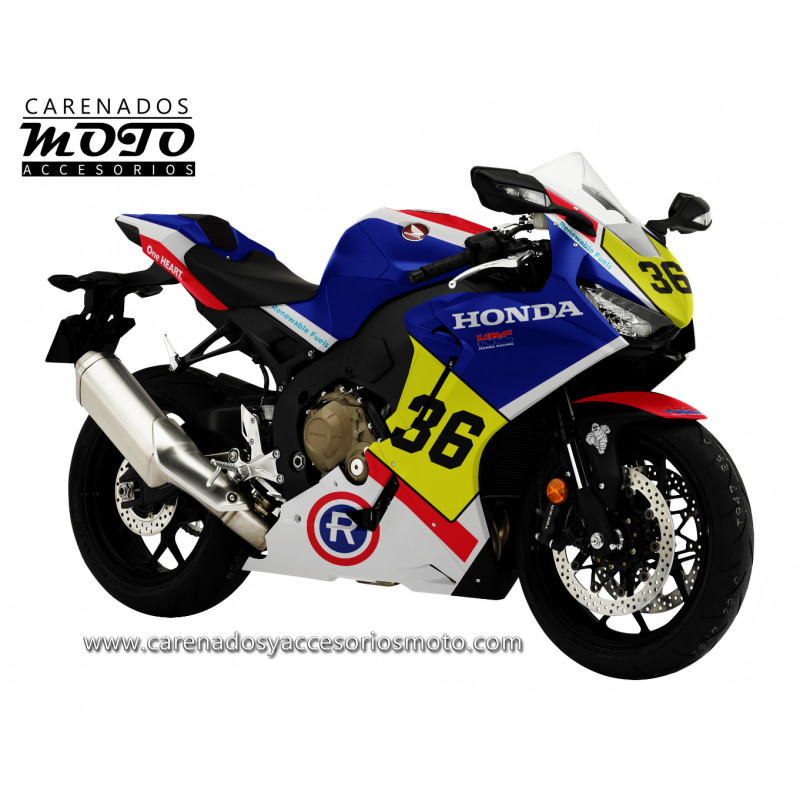 Honda CBR 1000RR 2017-2019
