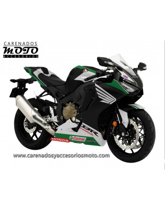Honda CBR 1000RR 2017-2019