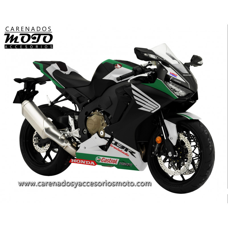 Honda CBR 1000RR 2017-2019